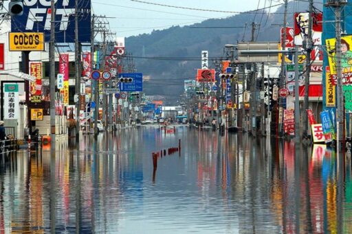 moving to japan natural disaster