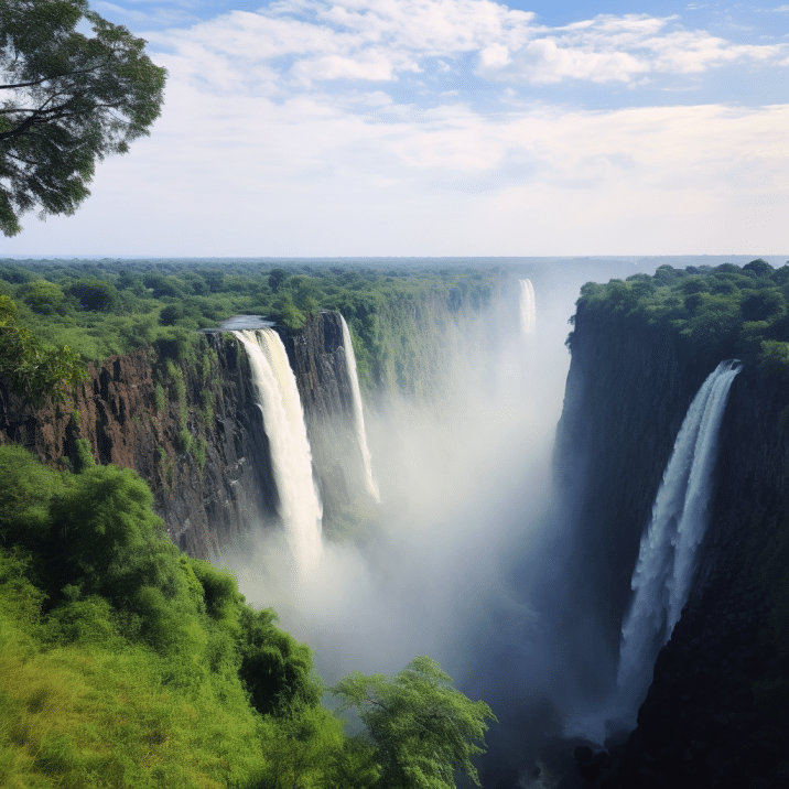 moving to Zambia