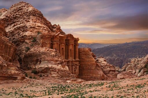 Aside from being one of the safest countries in the Middle East, Jordan is home to the awe-inspiring UNESCO World Heritage Site, Petra.