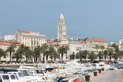 As the second-largest city in Croatia, Split is a vibrant and lively destination that offers a wide range of entertainment options.