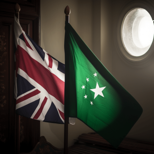 British citizenship for Pakistani