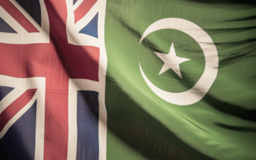 British citizenship for Pakistani