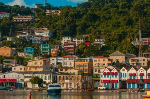 Grenada citizenship for Indians
