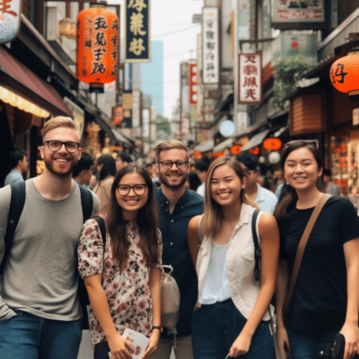 Starlord - Working in Japan as an Expat