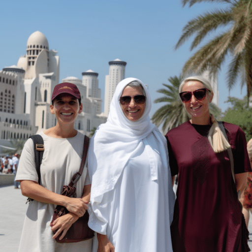 Working In Qatar As An Expat