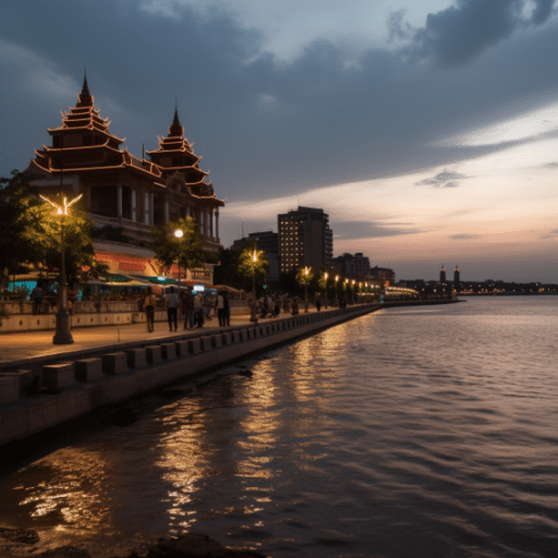 moving to Phnom Penh best places