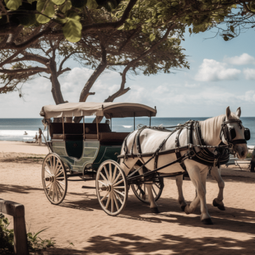 gili islands transport