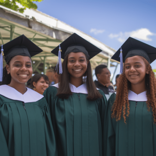 whitephoenix a photo of smilling guaduate students on the gradu 4b1d24d0 8503 4a10 bccc 5310ff9c9430