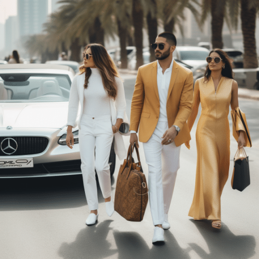 1541 a photo of people in Dubai and foreigner wearing l ca3af248 4c45 4ad2 a938 97dd358e60e8