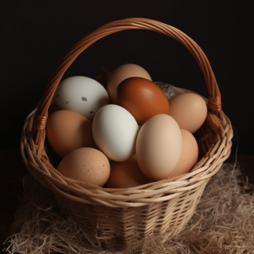 1571 a photo of all eggs are in the basket. 50102a4d 962c 4f2e a074 600596fa7620