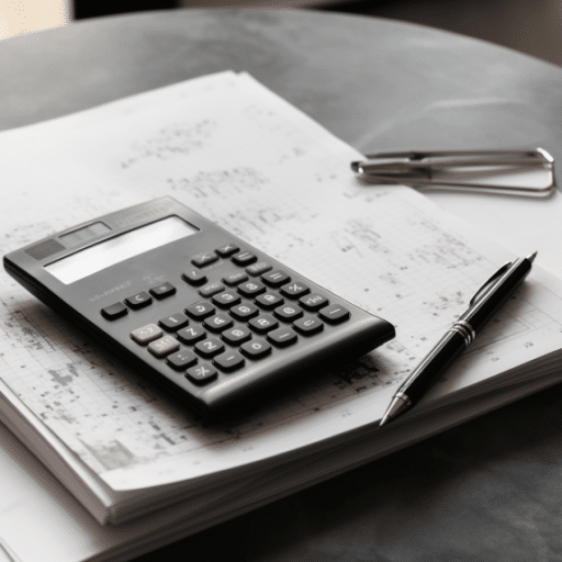 21497 a calculator on the table with papers and pen 7696a76a bd46 4f37 a712 96f149167861