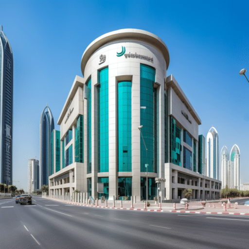 American banks in Dubai 