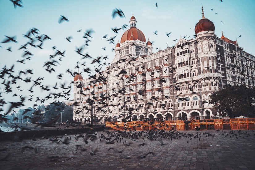 Living in Mumbai as an Expat. photo by dipinder rainu
