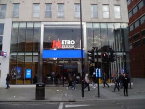 Metro Bank Wood Green 2