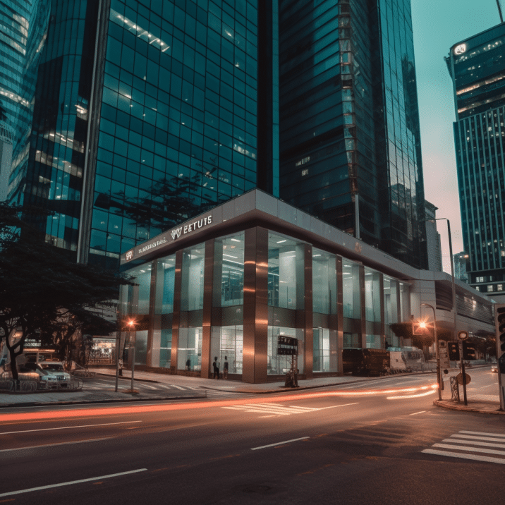 british banks in singapore