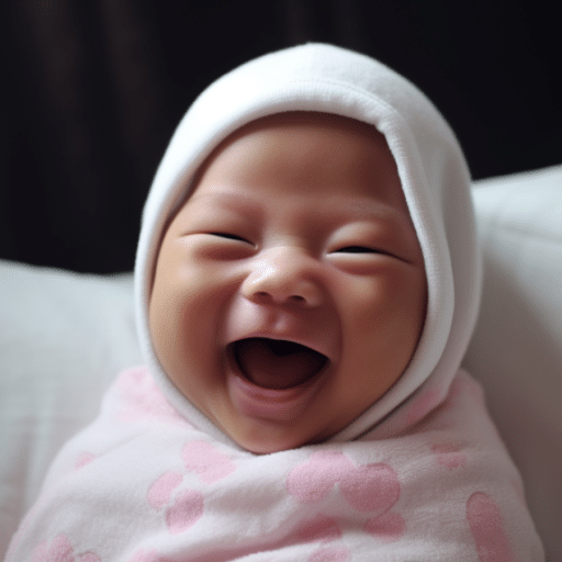 22750 new born baby is smile. 9804c52a cfe4 40a3 bea6 c368a0f5e5cf