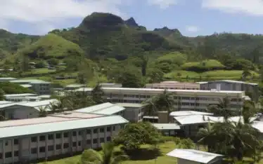Hospitals in Fiji