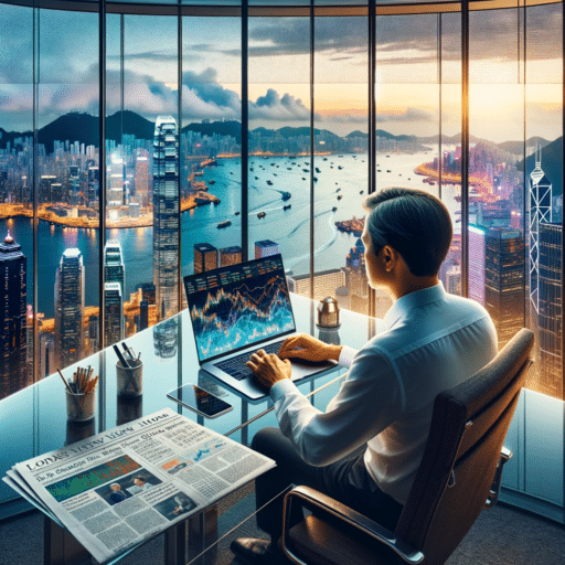 Investing abroad from Hong Kong 
