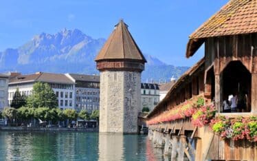 Living in Lucerne Guide for Expats. photo by iloveswitzerland