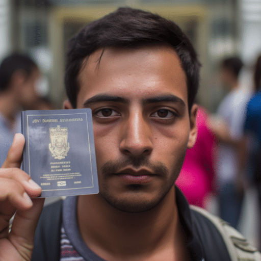 pasports for venezuelans