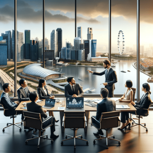 Singapore Global Investor Program