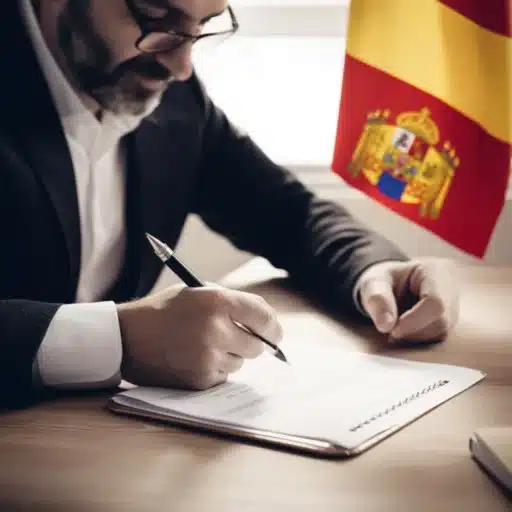 Taxes in Spain 