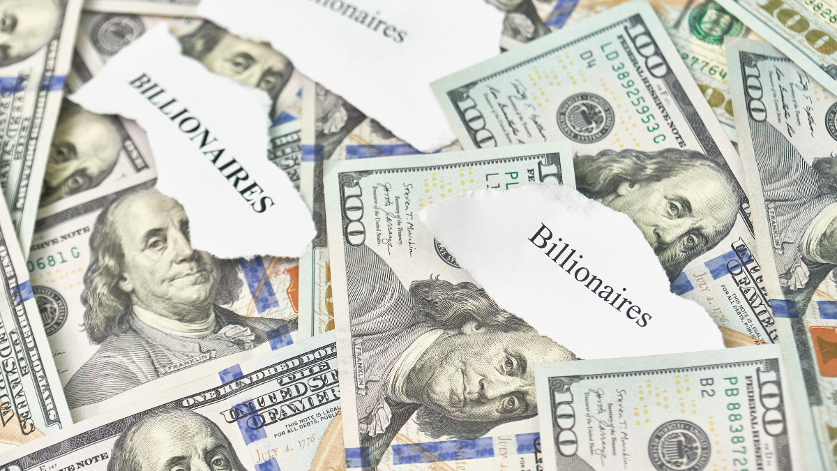 Can You Become a Billionaire Through Investing?