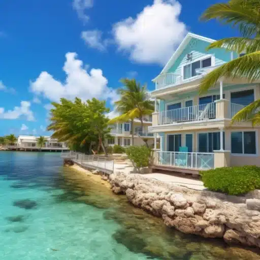 can foreigners buy property in cayman islands