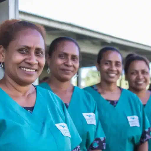 hospitals in Fiji 