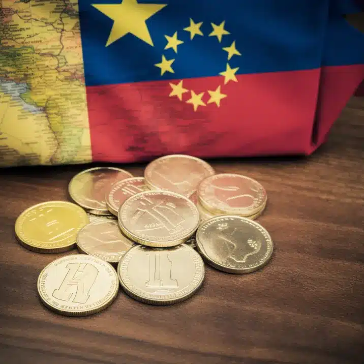 international banking for Venezuelans
