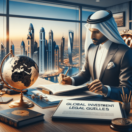 investing globally from Dubai 