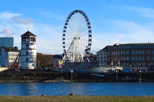 dusseldorf weather