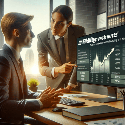 moving shares and ETFs from Fidelity 