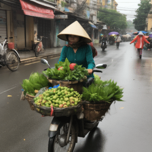 Living in Vietnam