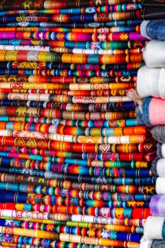 Cost of living in Ecuador: clothing and textile expenses