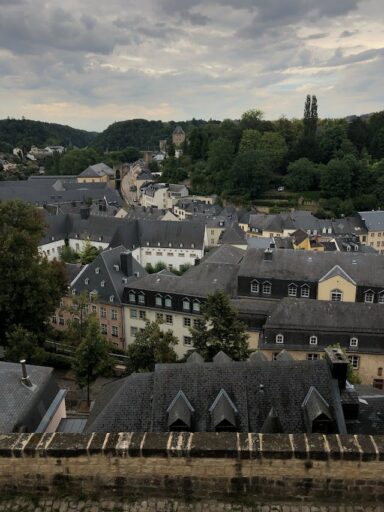 Housing for living in Luxembourg