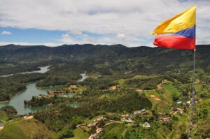 Guide to Investments and Living in Colombia