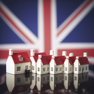 Can you own UK real estate and live abroad?