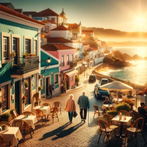 Retiring in Portugal combines a warm climate, vibrant culture, and cost-effective living.