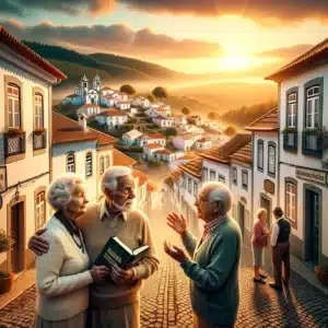 Retiring in Portugal has many advantages, but language barriers can be a significant hurdle for retirees, particularly in rural areas where not all locals are fluent in English.