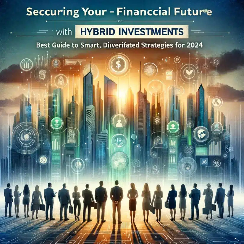 Hybrid Investment Definition and Options | Adam Fayed