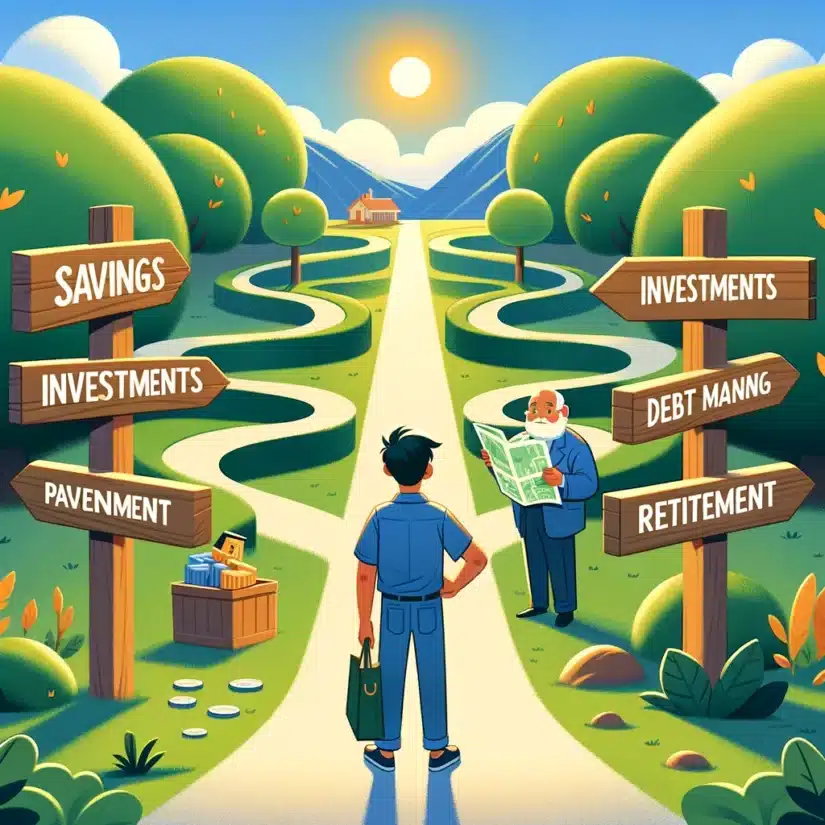 Financial Advisor for Young Adults Adam Fayed