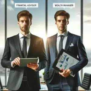 Financial Advisor vs Wealth Manager