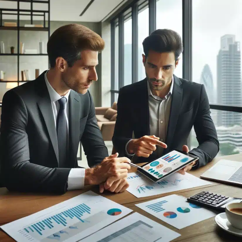 types of financial advisors 800