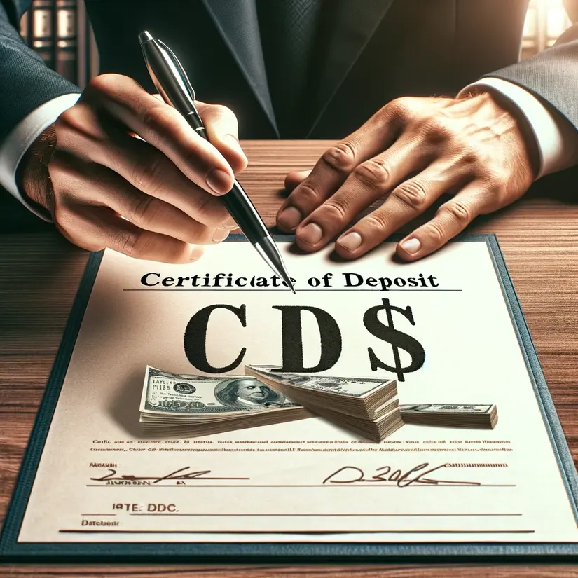 Investing in CDs | Adam Fayed