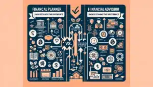 Financial planner vs financial advisor