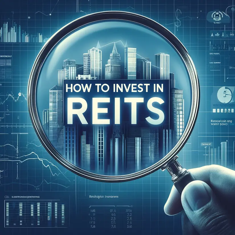 How to Invest in REITs Adam Fayed