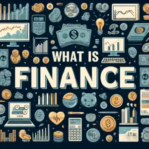 Finance Meaning
