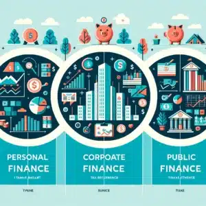 Types of Finance