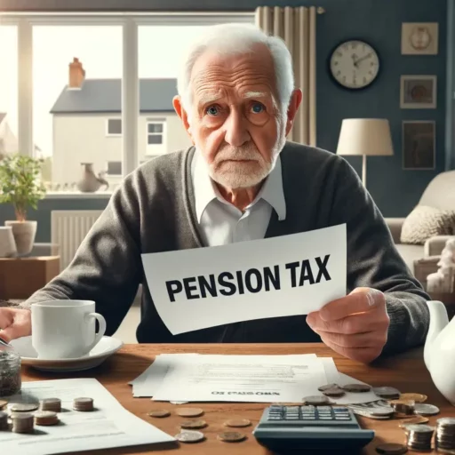 Do expats pay tax on UK pensions 1